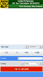 Mobile Screenshot of listentotaxman.com